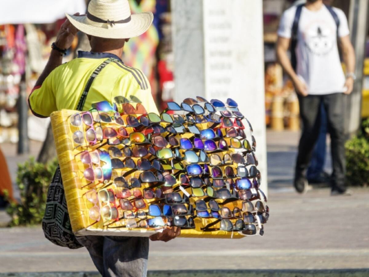 Vendedores informales anuncian protesta en Cúcuta