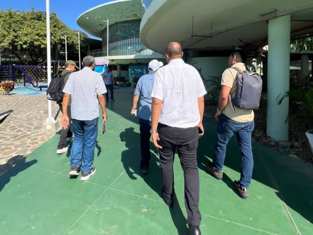 “La Megabiblioteca no tiene nada que ofrecerle a la comunidad”: Secretaría de Cultura