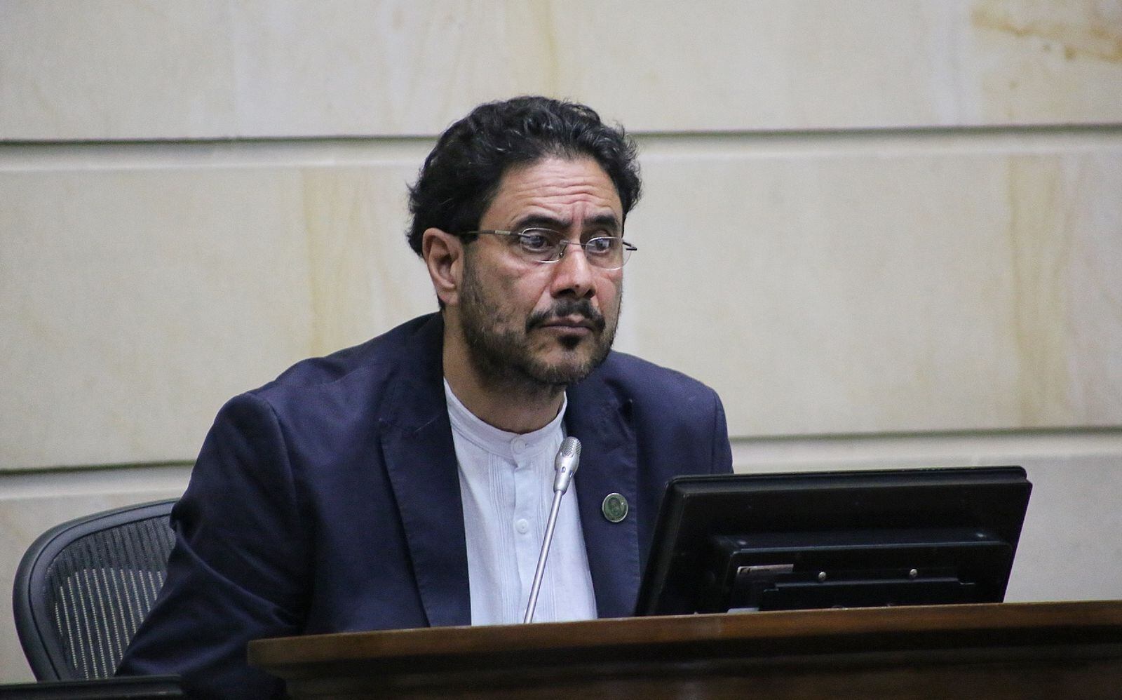 Senador Iván Cepeda / (Prensa Senado - Colprensa)