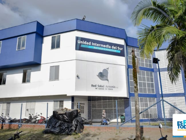 Gerente de Red Salud, José Antonio Correa.