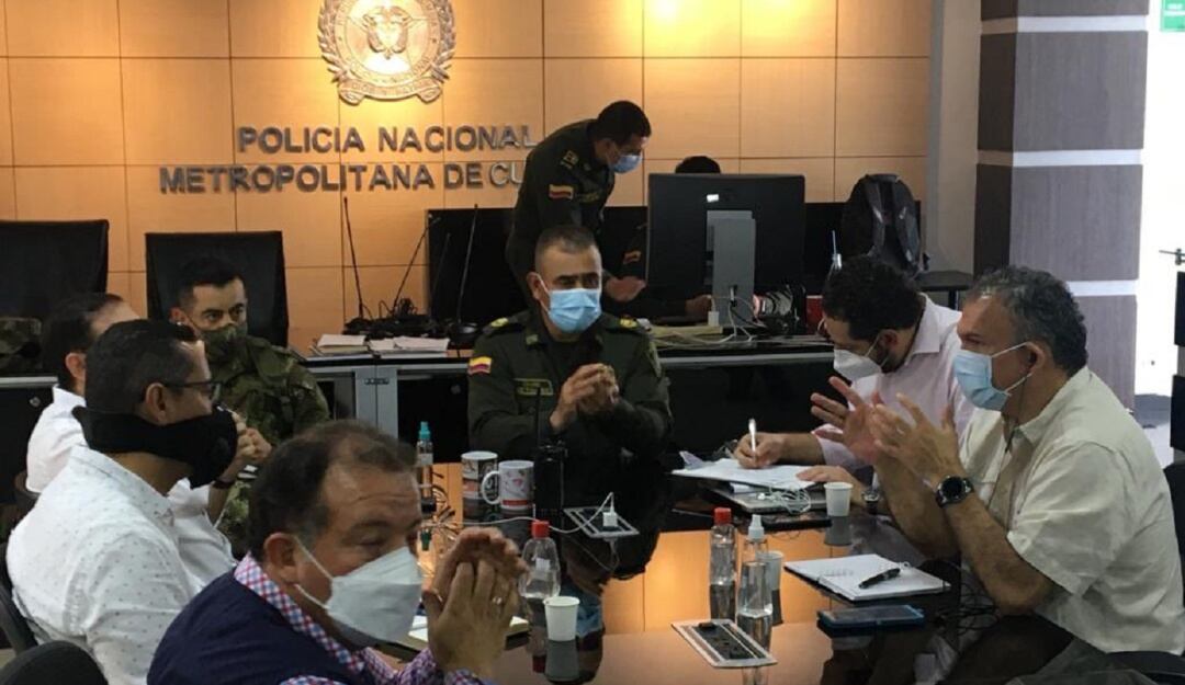 Medidas de restricción de movilidad en Norte de Santander