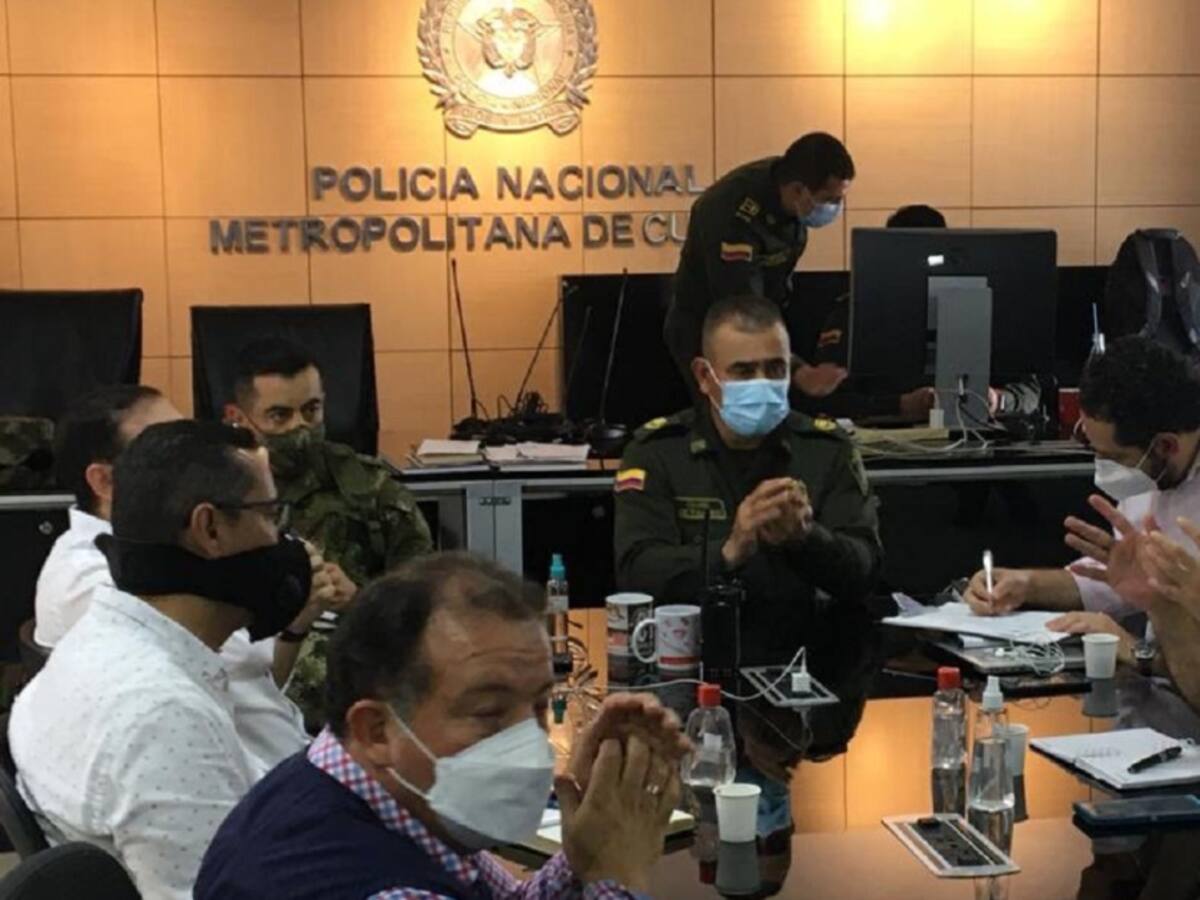 Restricciones de movilidad en el Dptoincluye a la población migrante