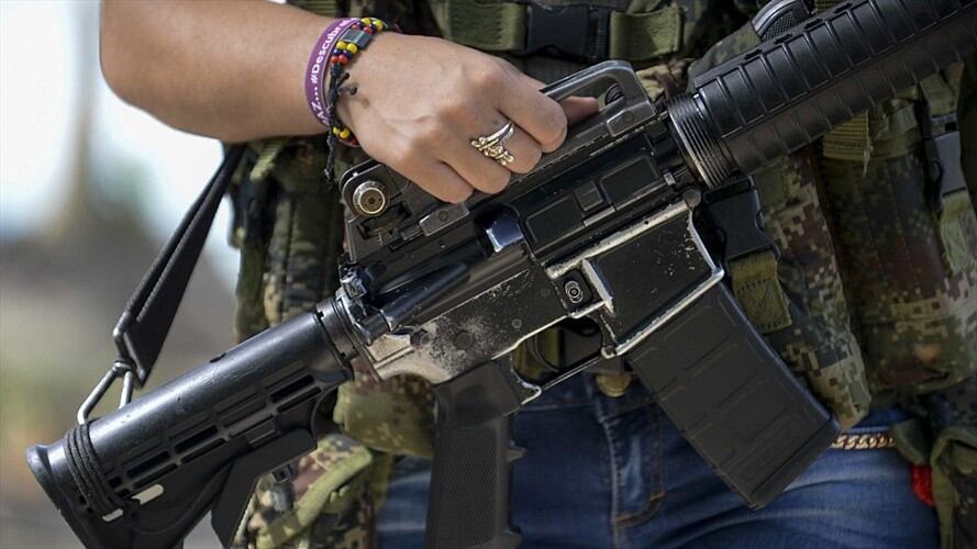 Ricardo Cifuentes advierte que esta práctica de reclutamiento sí se estaría realizando en Cauca, pero se desconocen los sitios exactos y qué actores armados son los responsables. Foto: Getty Images