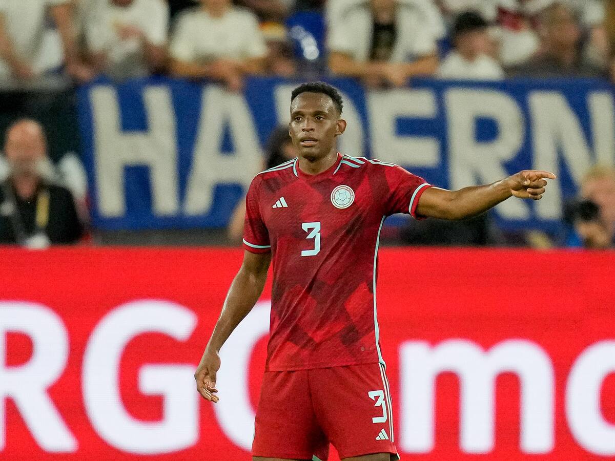 Lucumí eligió el socio ideal para compartir la zaga defensiva de Colombia en Eliminatorias