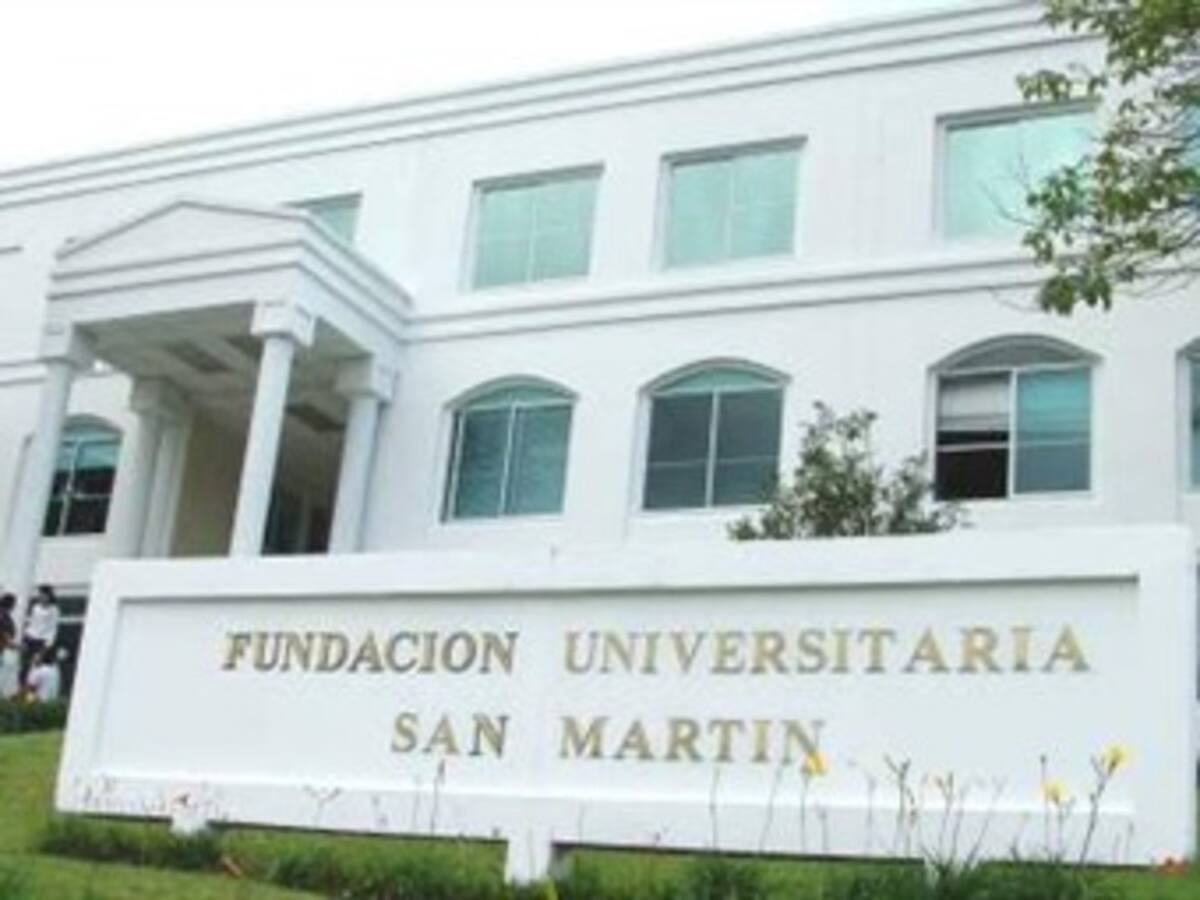 U. San Martín apeló medida de Mineducación y pide acompañamiento de organismos de control