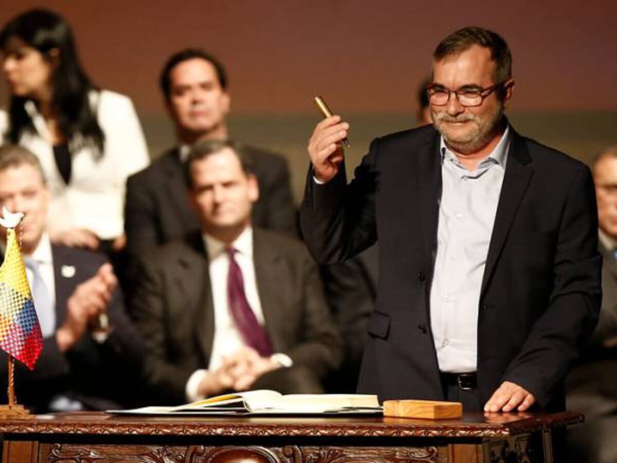 Timochenko lanzará su campaña presidencial en Ciudad Bolívar