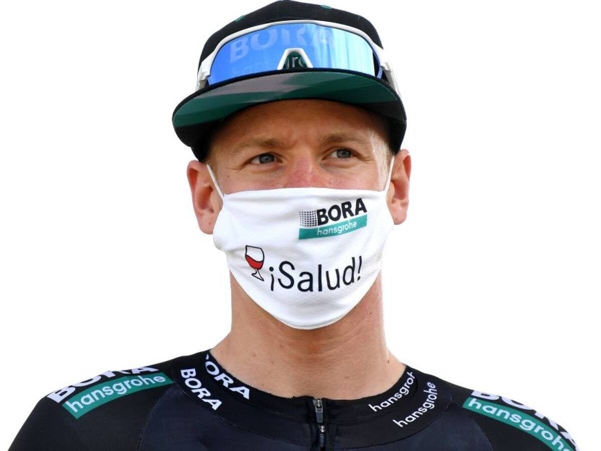 Ackermann: “La acción de Bennett no fue justa, esta victoria me hace feliz”