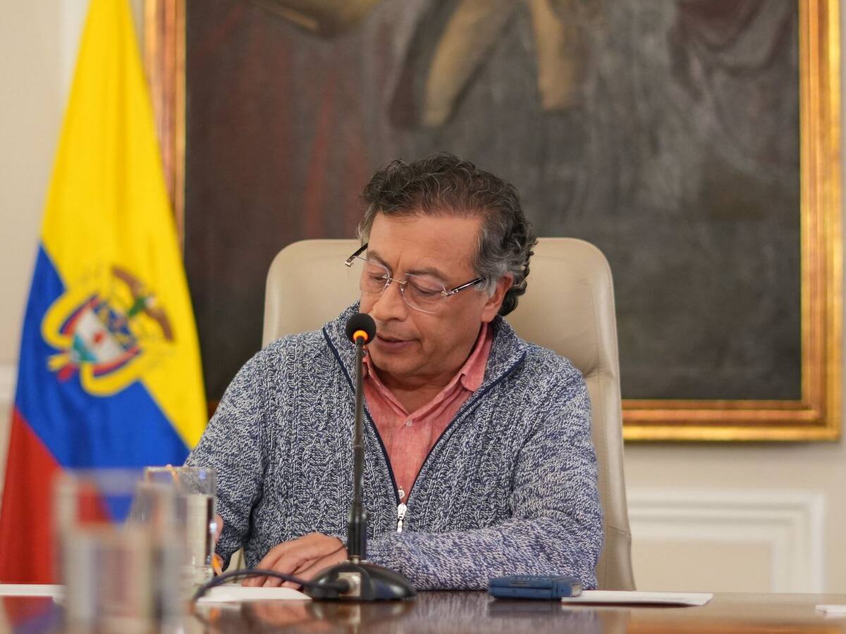 Gobierno convocará consulta popular para definir el futuro de la reforma laboral y de salud