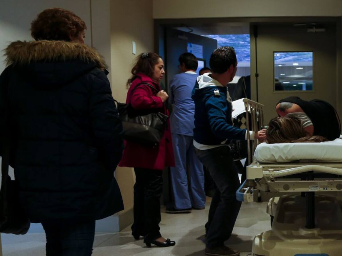 ¿Paseo de la muerte? Mujer falleció tras buscar atención en dos hospitales