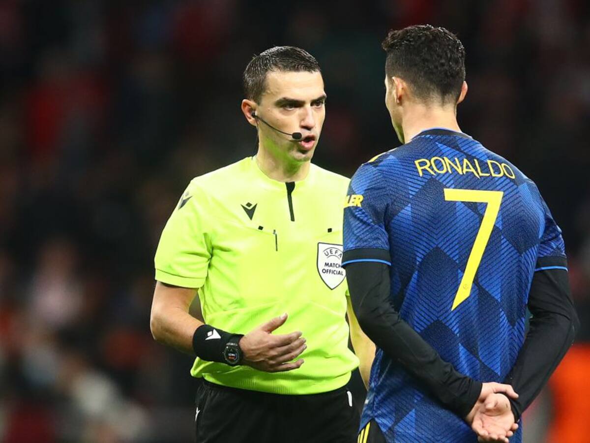 Árbitro preseleccionado para el Mundial de Qatar sufrió un infarto