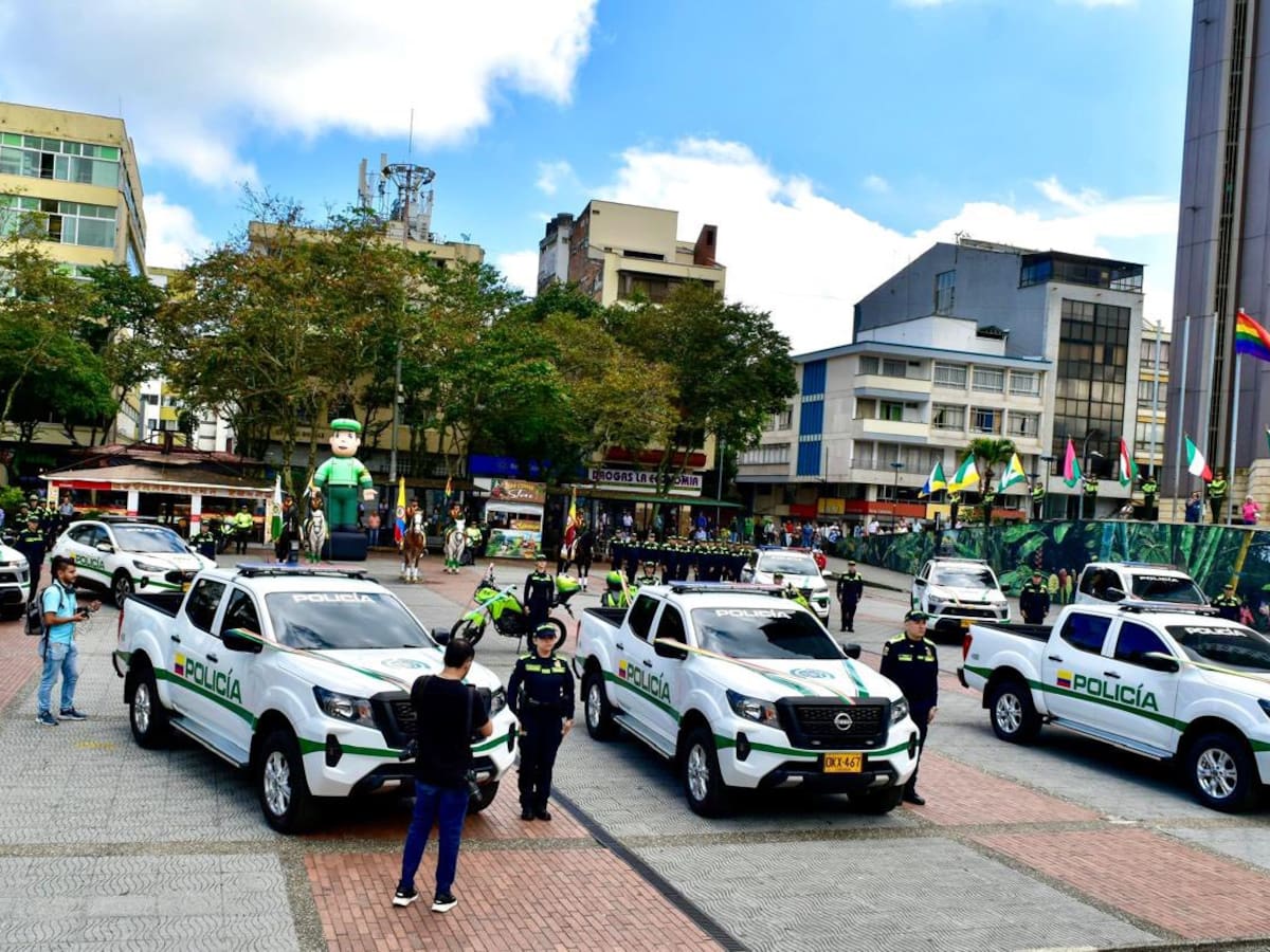 Teníamos vehículos que no podían ingresar a patrullar en la zona rural del Quindío: Policía