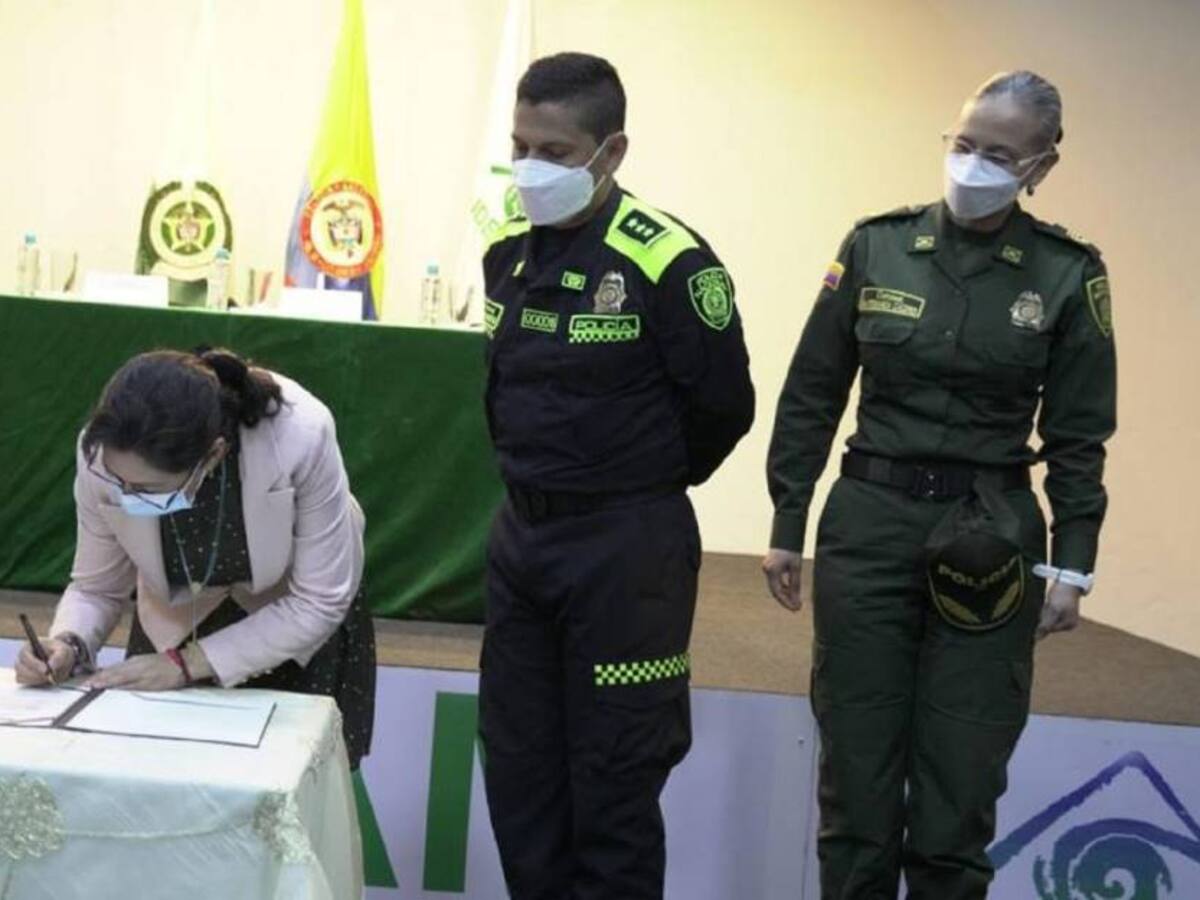 Nueva estrategia del Ideam y la Policía para frenar delitos ambientales