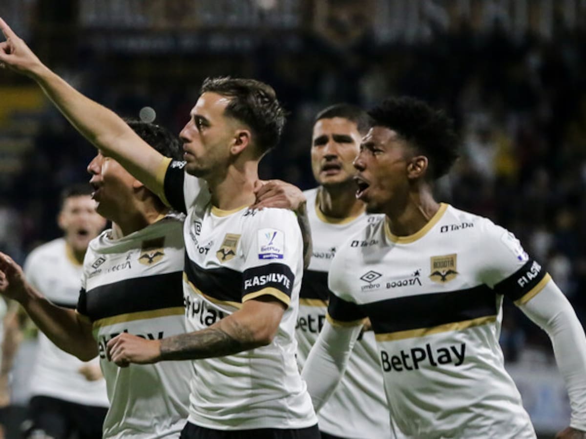 Inter de Bogotá golea al Chicó y queda a un paso de la clasificación