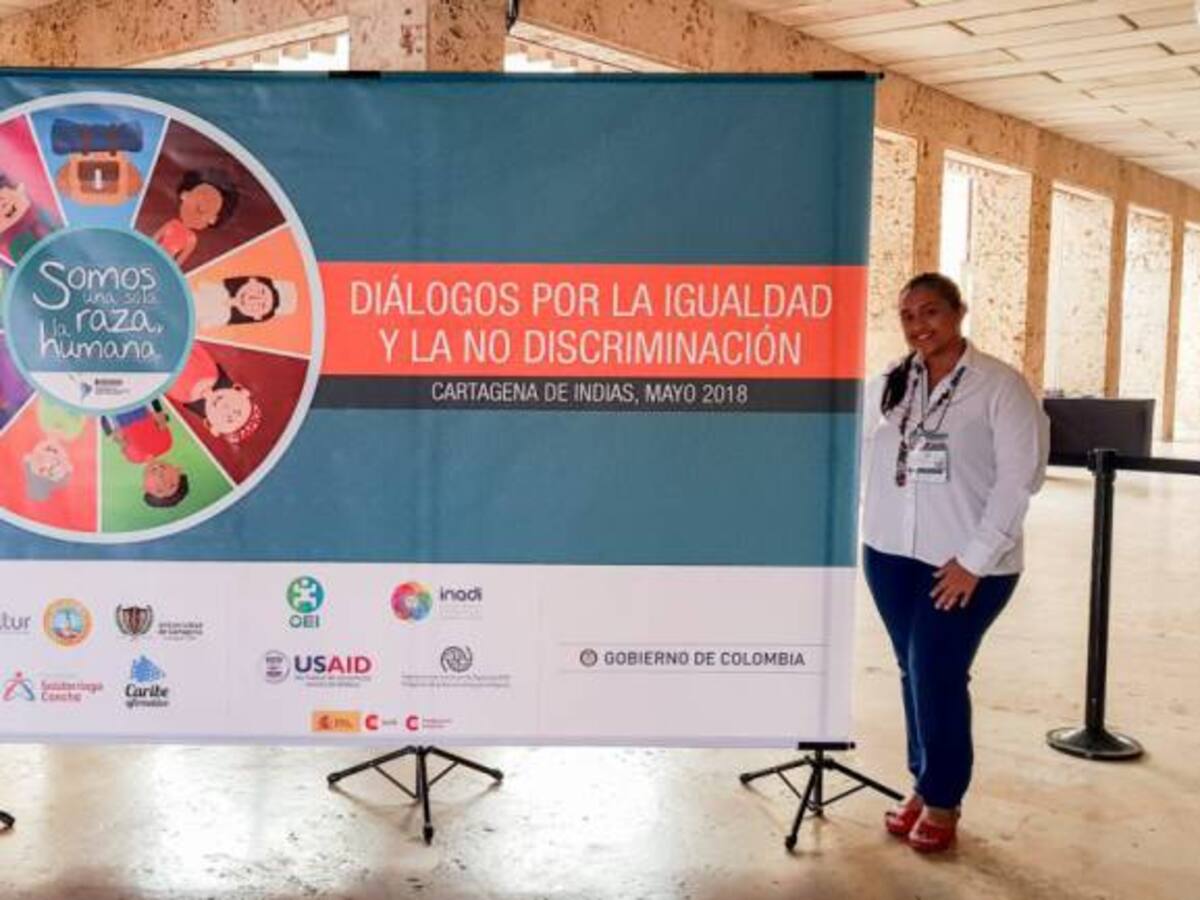 Cartagena se une a jornada contra la discriminación