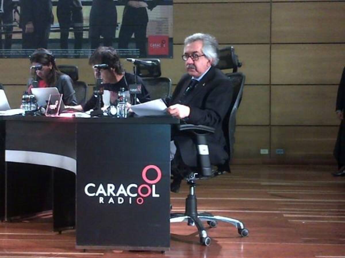 Foto: Caracol Radio