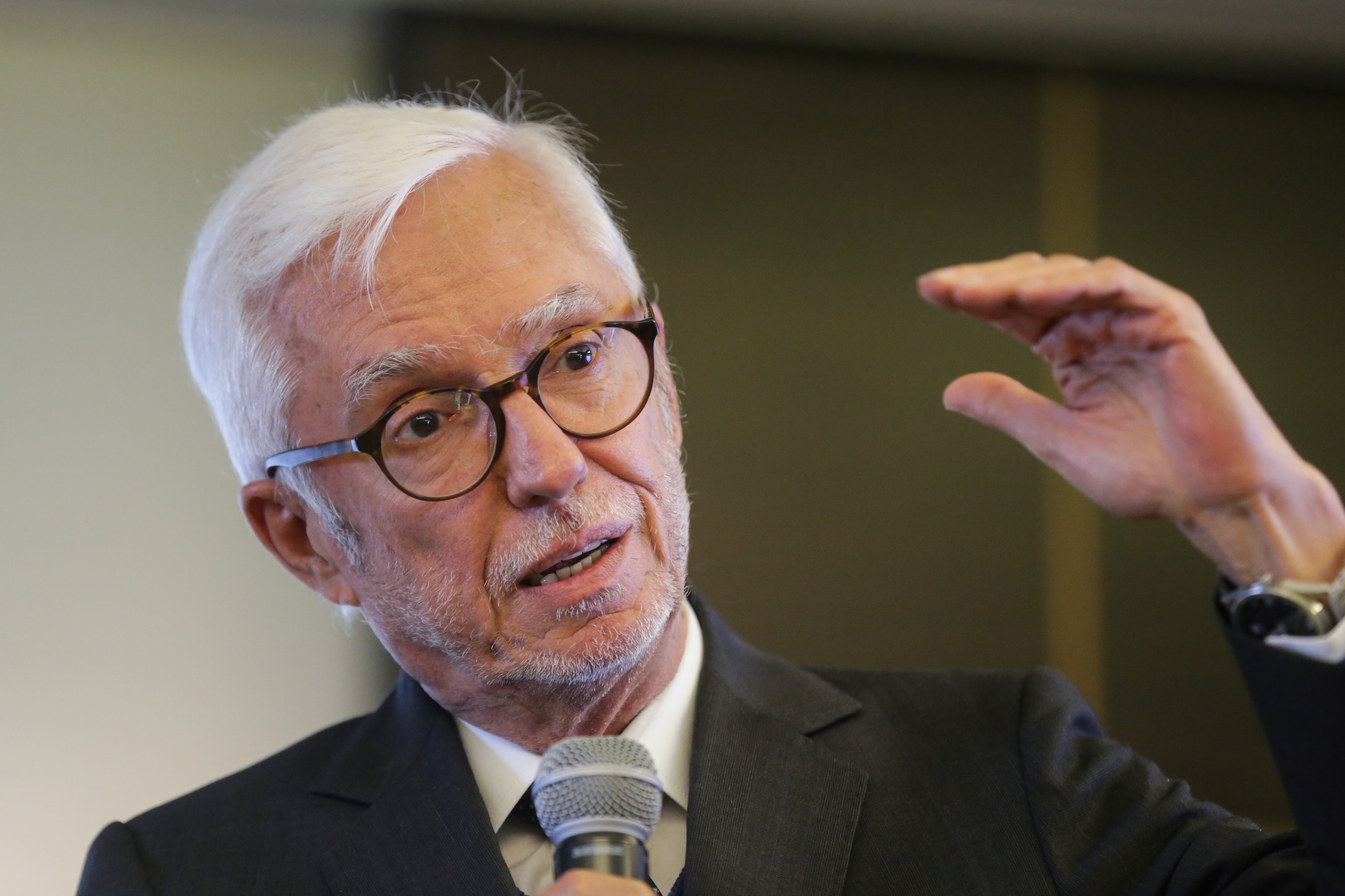 Jorge Enrique Robledo. Foto: (Colprensa-Mariano Vimos)