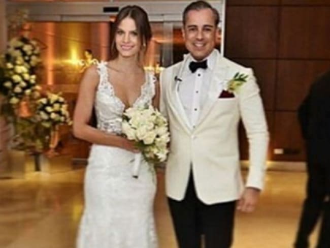 Jorge E. Abello y Marisabel Gutiérrez