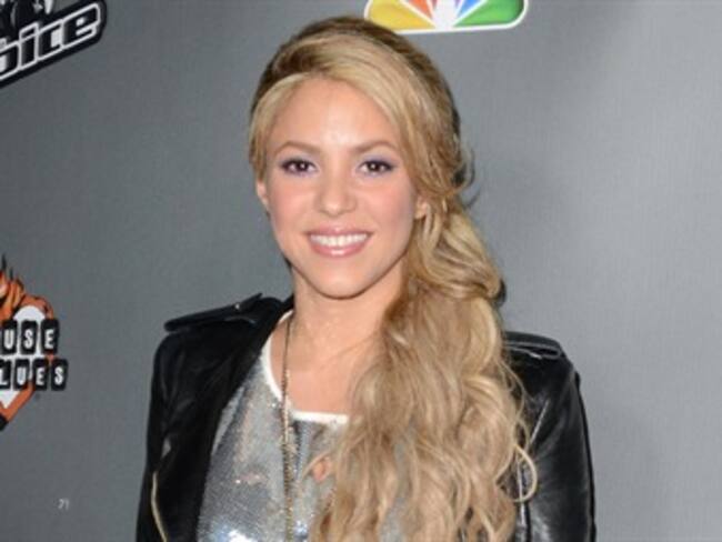 Shakira está preparada para ganar &#039;La Voz&#039;