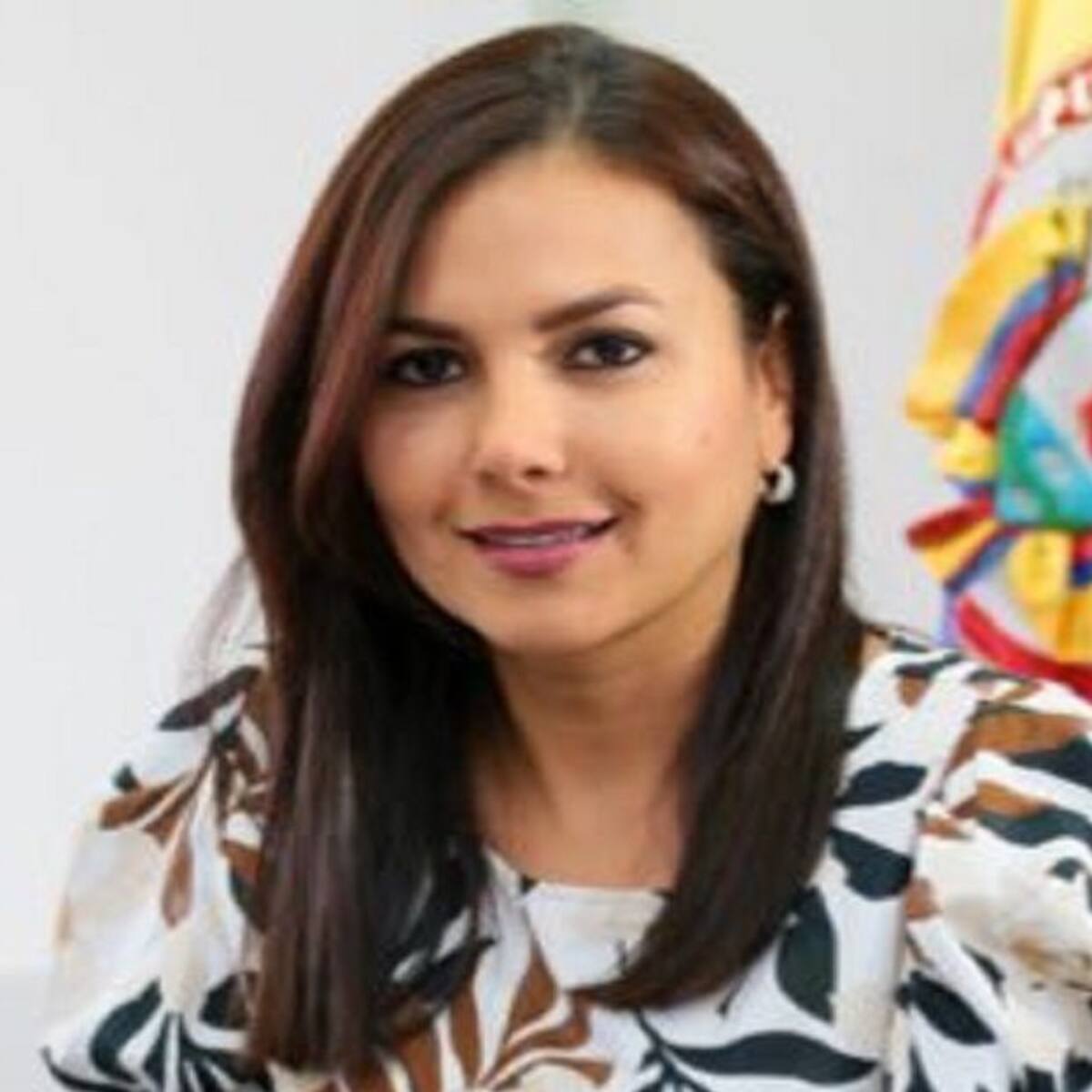 Secretaria de Educación del Valle Mariluz Zuluaga dio positivo para covid