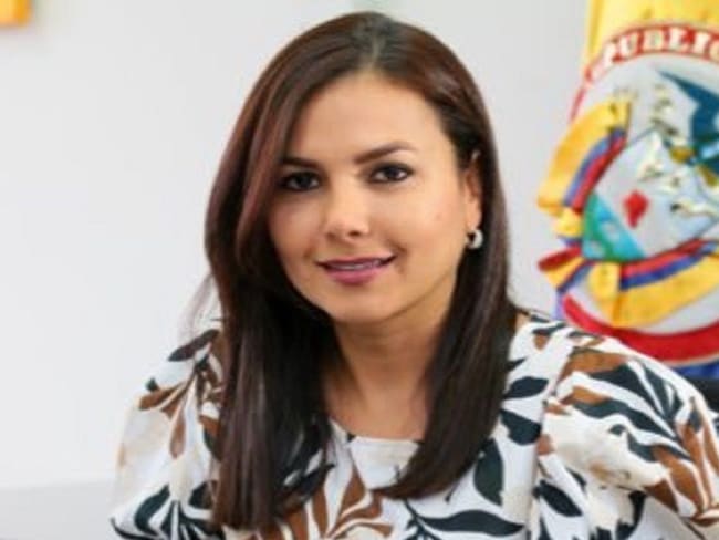 Secretaria de Educación del Valle Mariluz Zuluaga dio positivo para covid