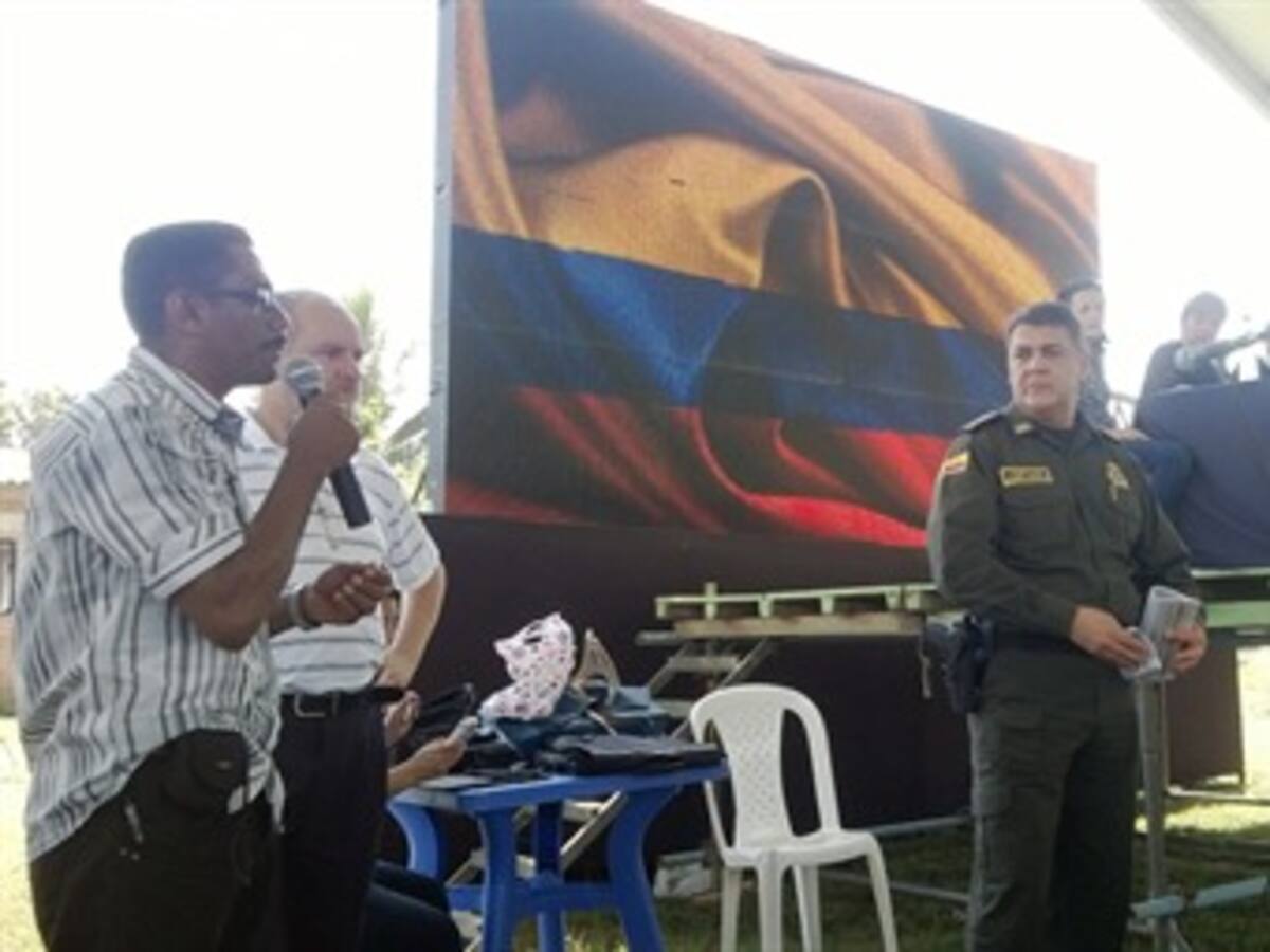 El incumplimiento de la sentencia de la masacre de Mampuján afectaría los diálogos de paz