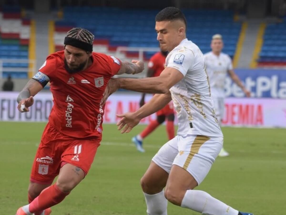 La fecha 8 de la Liga colombiana dejó al cuarto técnico caído: ¿De quién se trata?