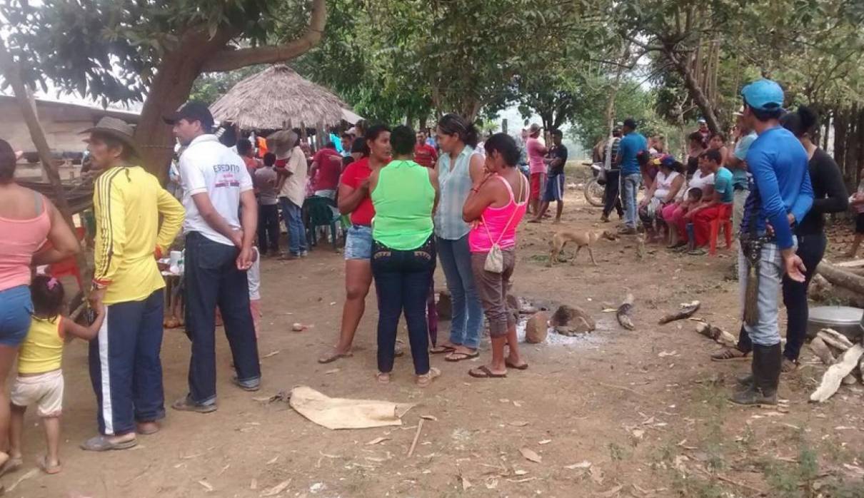 Ocho amenazas tempranas en el Huila.