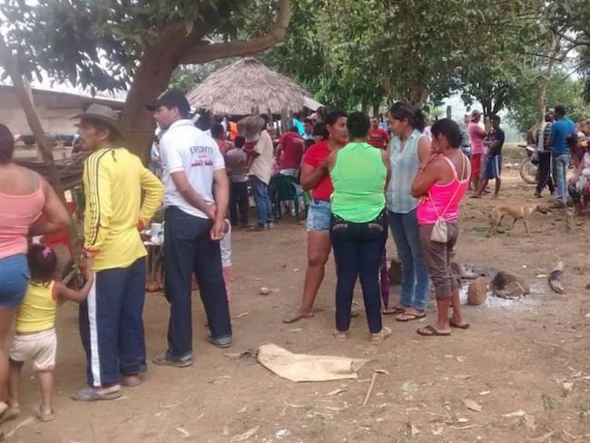 Ocho amenazas tempranas en el Huila.