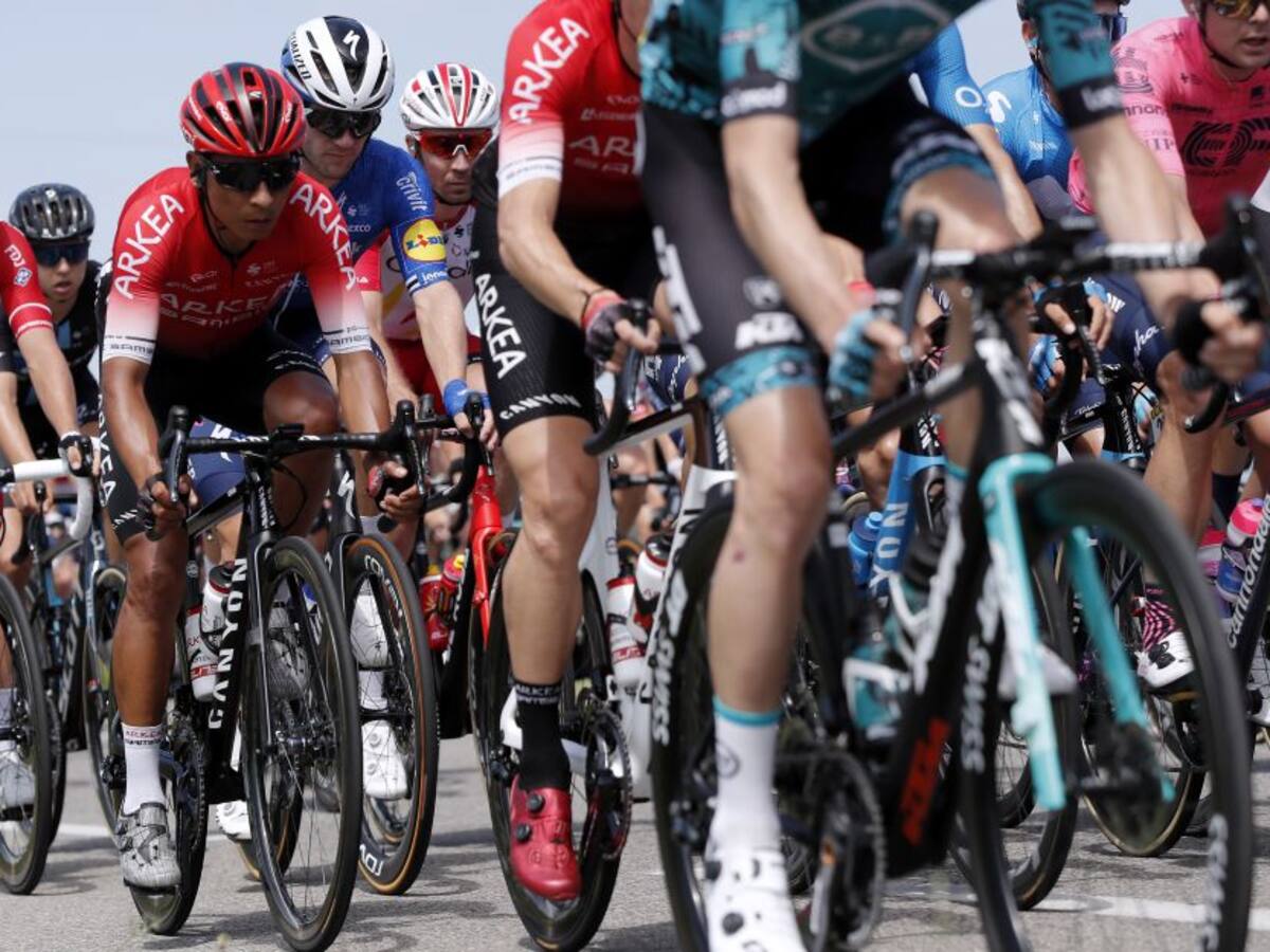 Tour de Francia: Nairo comandará al Arkea y 'Supermán' López al Movistar