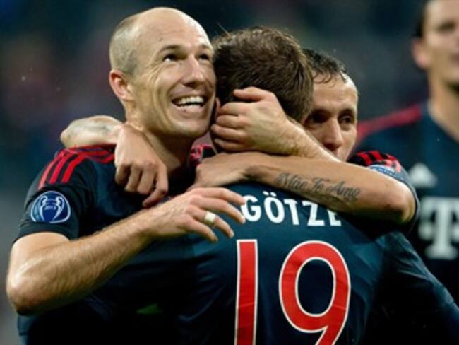 Bayern Múnich celebra sus seis nominaciones al Balón de Oro