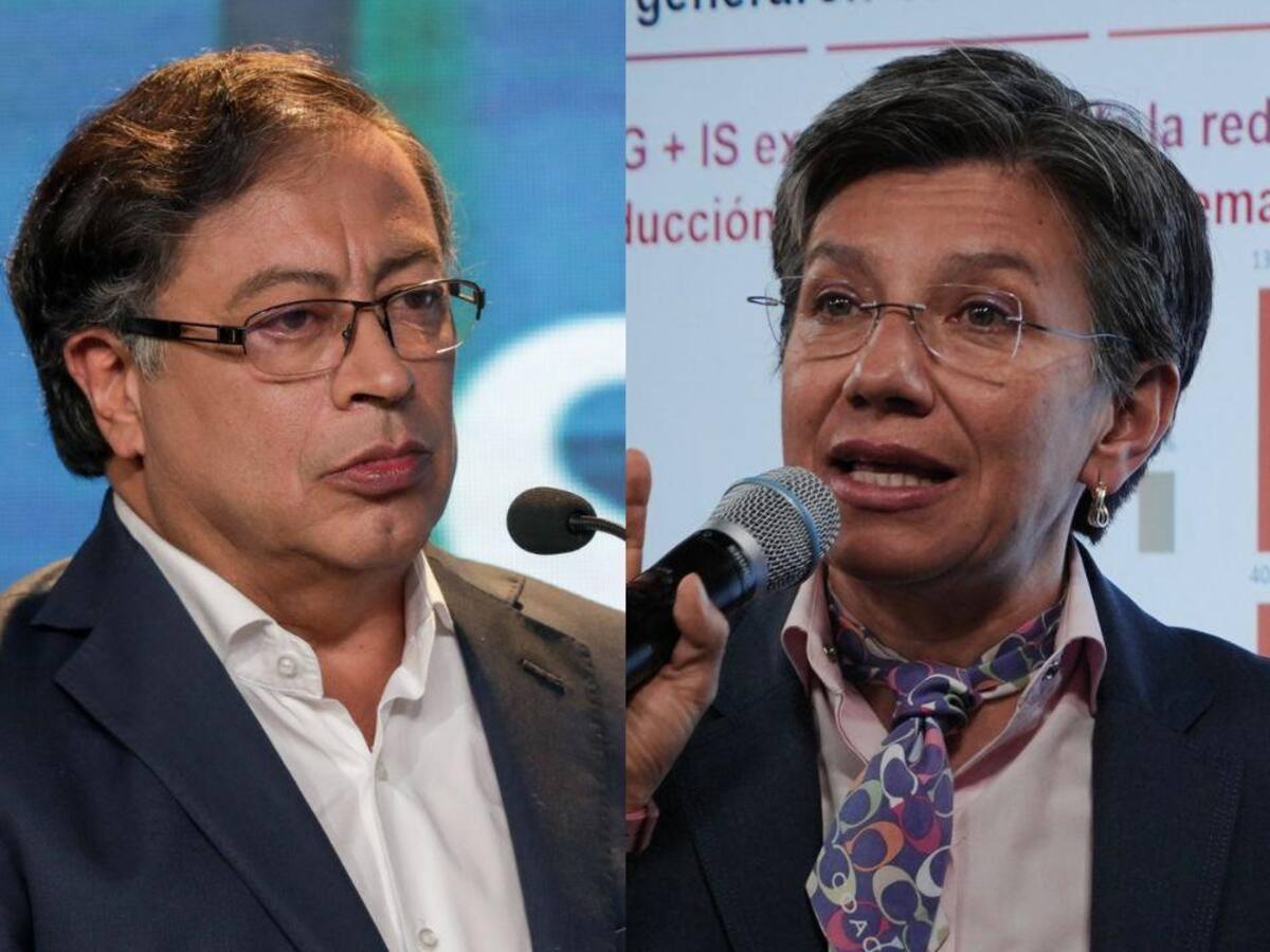 “Eso que llama ‘limosna’ sacó de la pobreza a 529 mil personas”: Claudia Lopez a Petro