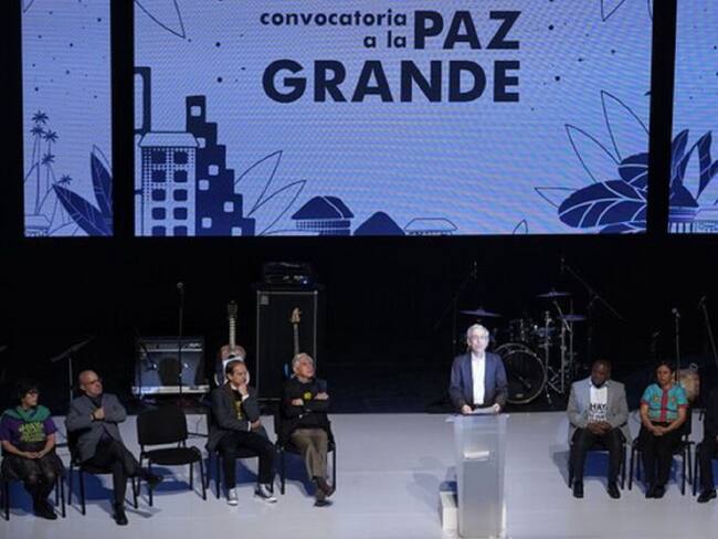 "Lo más importante es el paso que da Colombia hacia la reconciliación": ONU