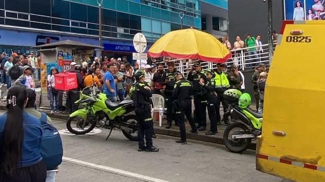 Suministrada: Perímetro Asegurado