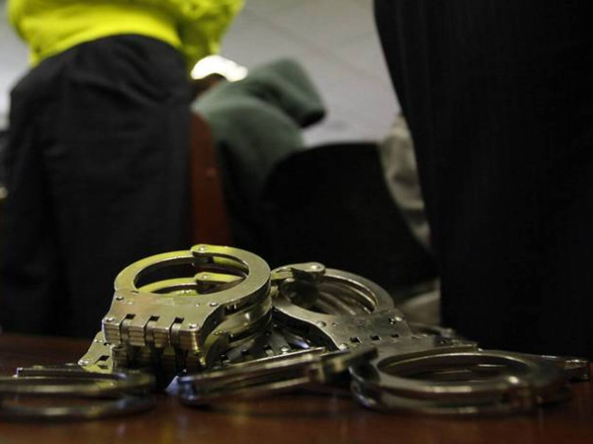 A La Picota los otros dos implicados en el caso Santrich