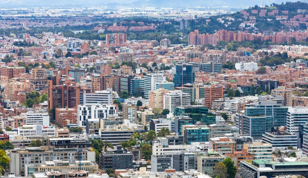 Bogotá