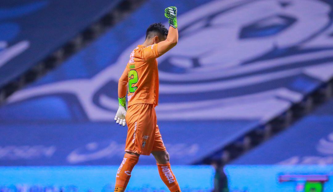 Tres colombianos en el once ideal de la fecha 13 de la Liga Mexicana