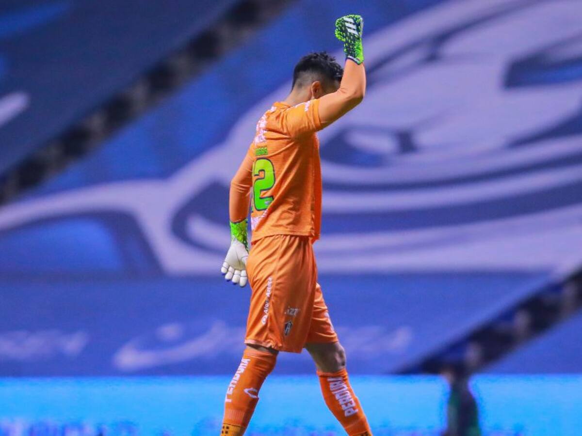 Tres colombianos en el once ideal de la fecha 13 de la Liga Mexicana