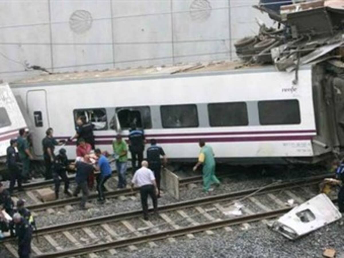 Durante sus vacaciones en España, la colombiana Ana María encontró la muerte