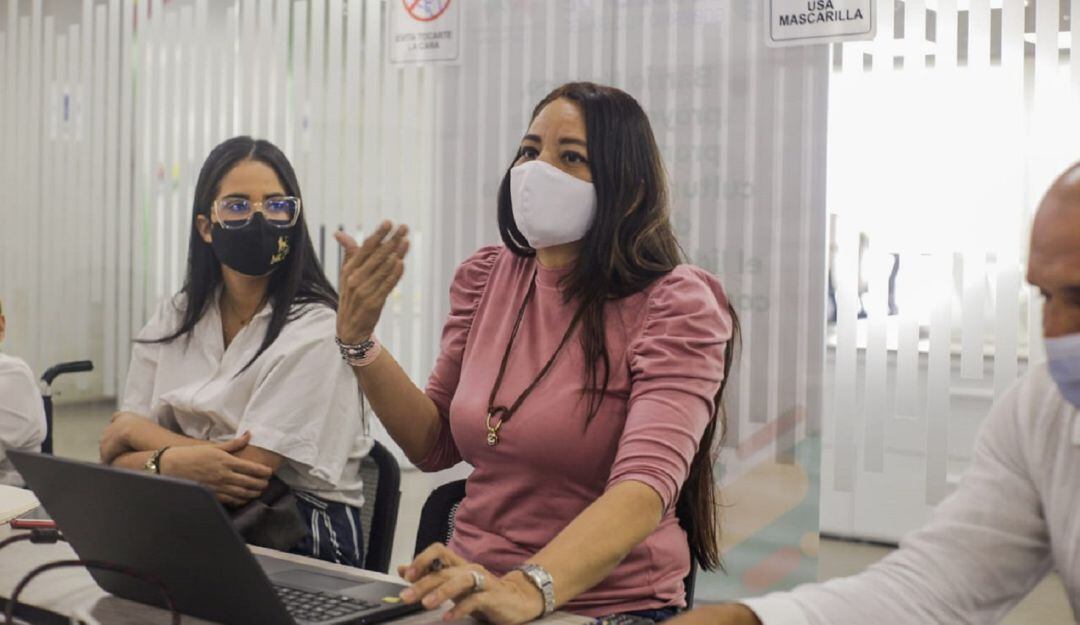 La Alcaldía le apuesta a la creación de la Secretaría de la Mujer, con el propósito de fortalecer sus derechos