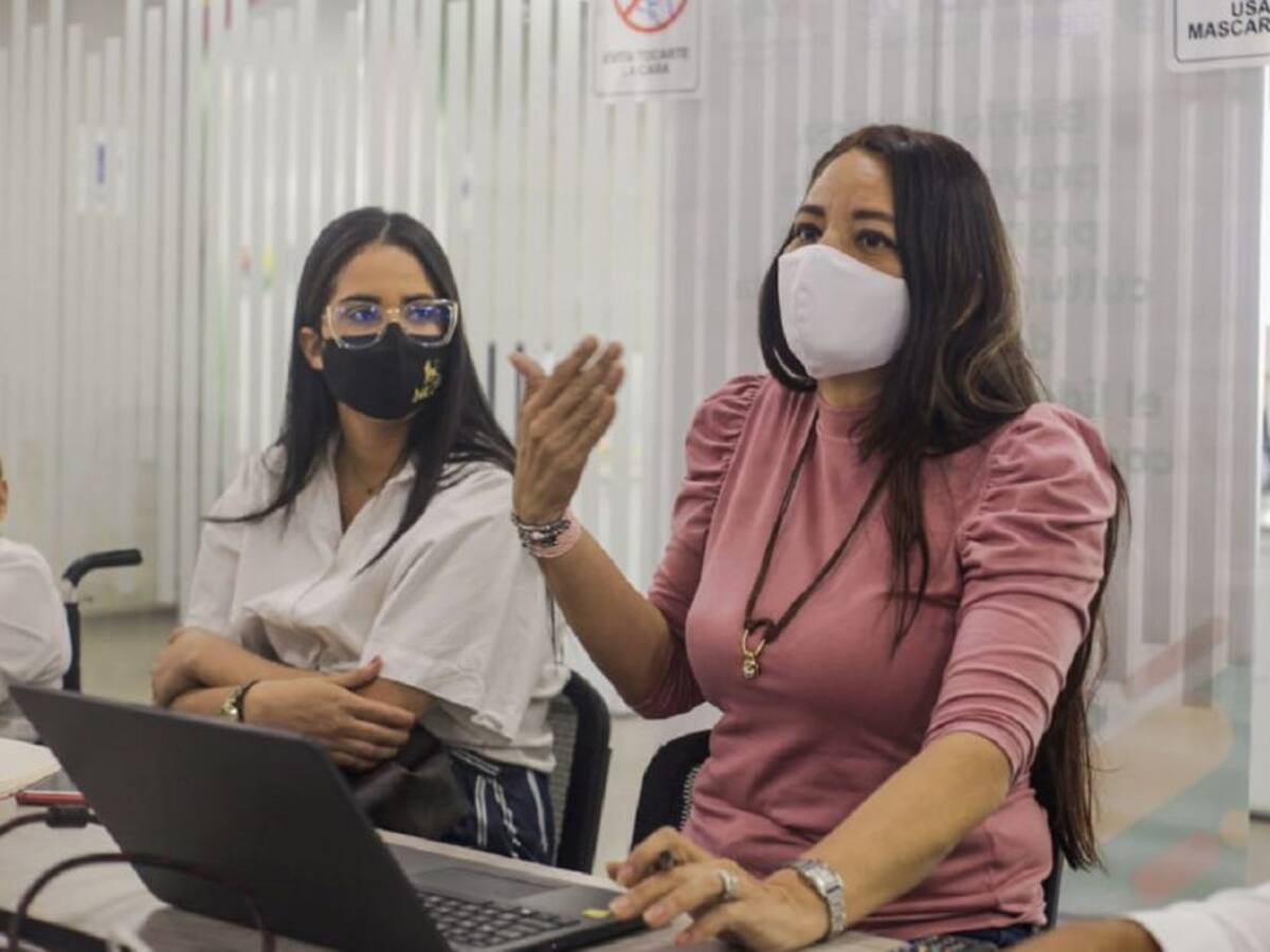 Actualizarán Política Pública de la Mujer en Cartagena