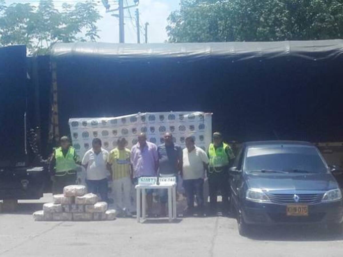 Cayó la banda delincuencial ‘Los arroceros’ en Valledupar