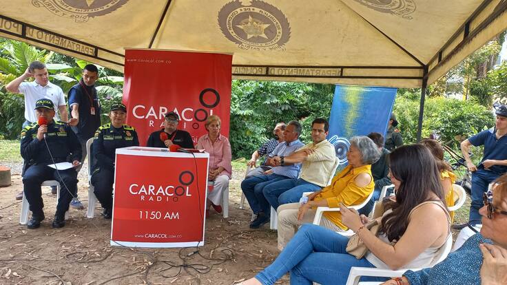 Informe Barrio Laureles de Armenia