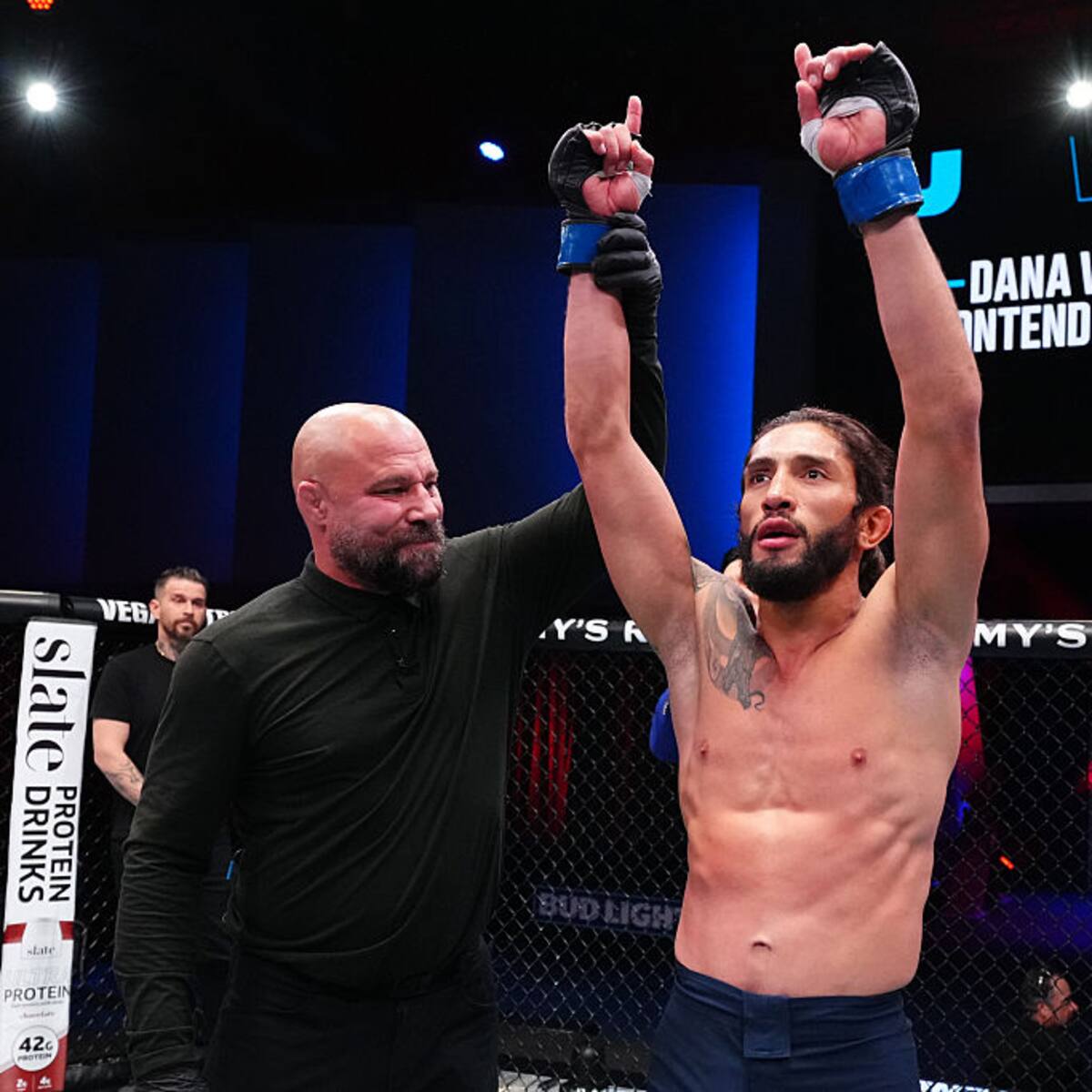 ‘De Bogotá para el mundo’: la UFC anunció la fecha del debut del colombiano Javier Reyes este 2026