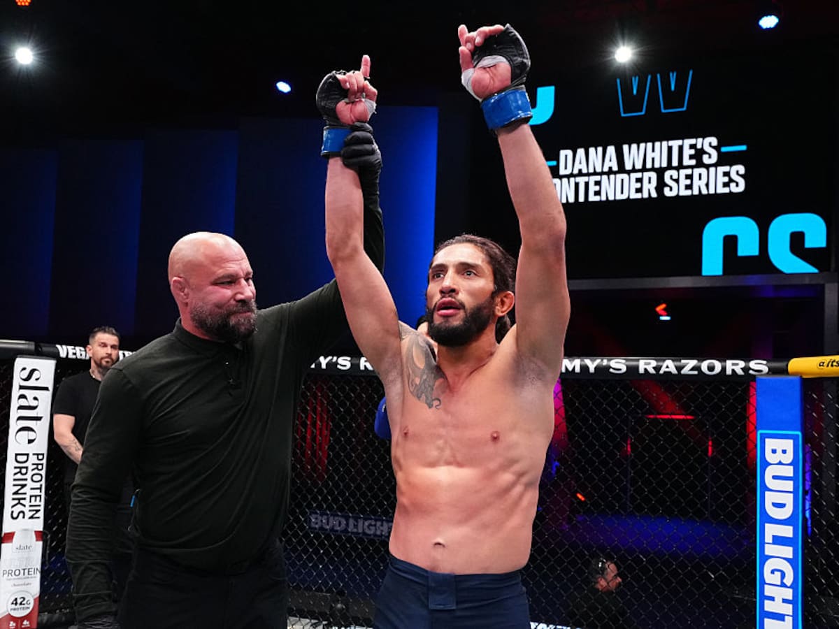‘De Bogotá para el mundo’: la UFC anunció la fecha del debut del colombiano Javier Reyes este 2026