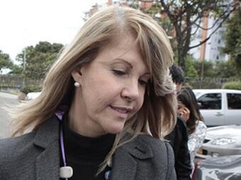 Dilian Francisca Toro. Foto: El Tiempo