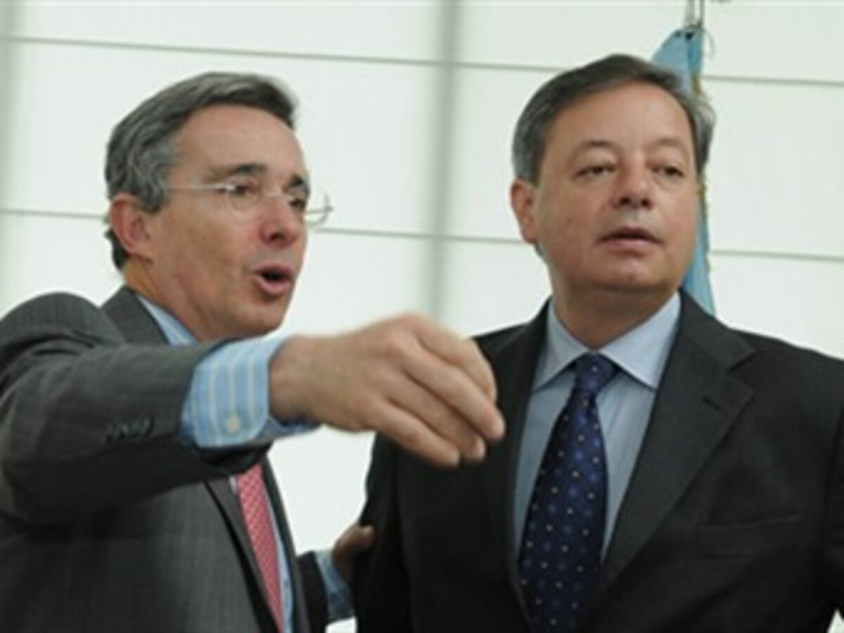 Uribe me impidió ir a sacar a Iván Márquez de Venezuela: Gabriel Silva