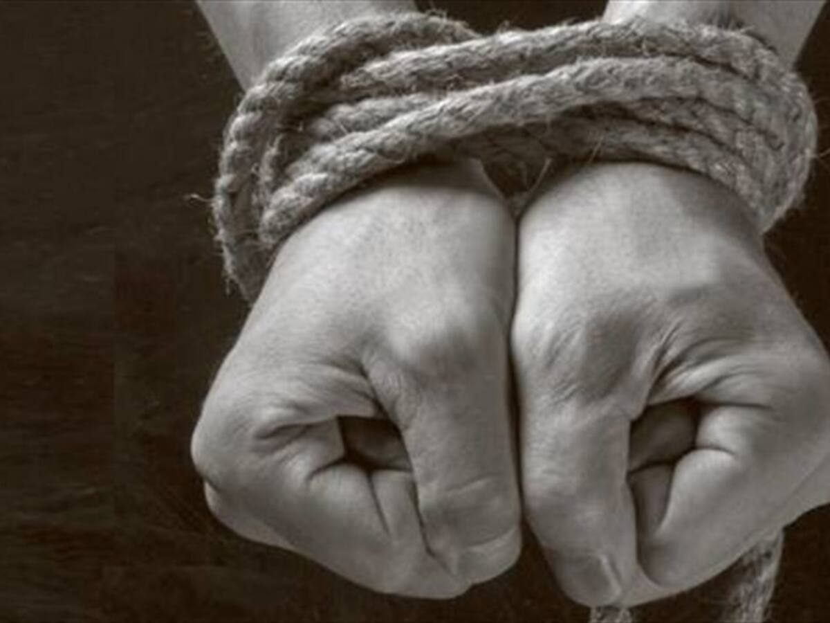 En video quedó registrado secuestro de ingeniero de Ecopetrol