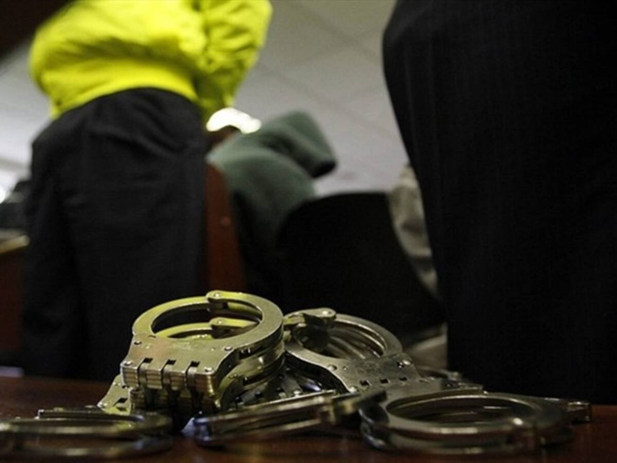 Cinco personas capturadas en Córdoba por presunto abuso a menor de edad