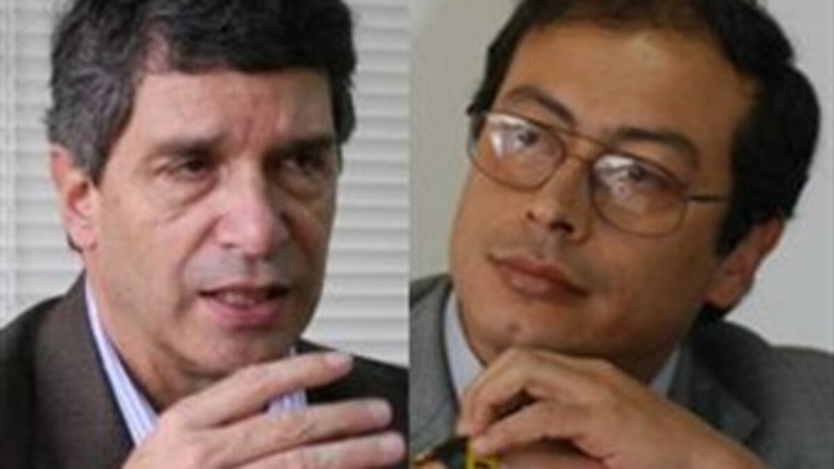 Pardo y Petro hablan sobre acercamientos con otros sectores para buscar candidato presidencial único