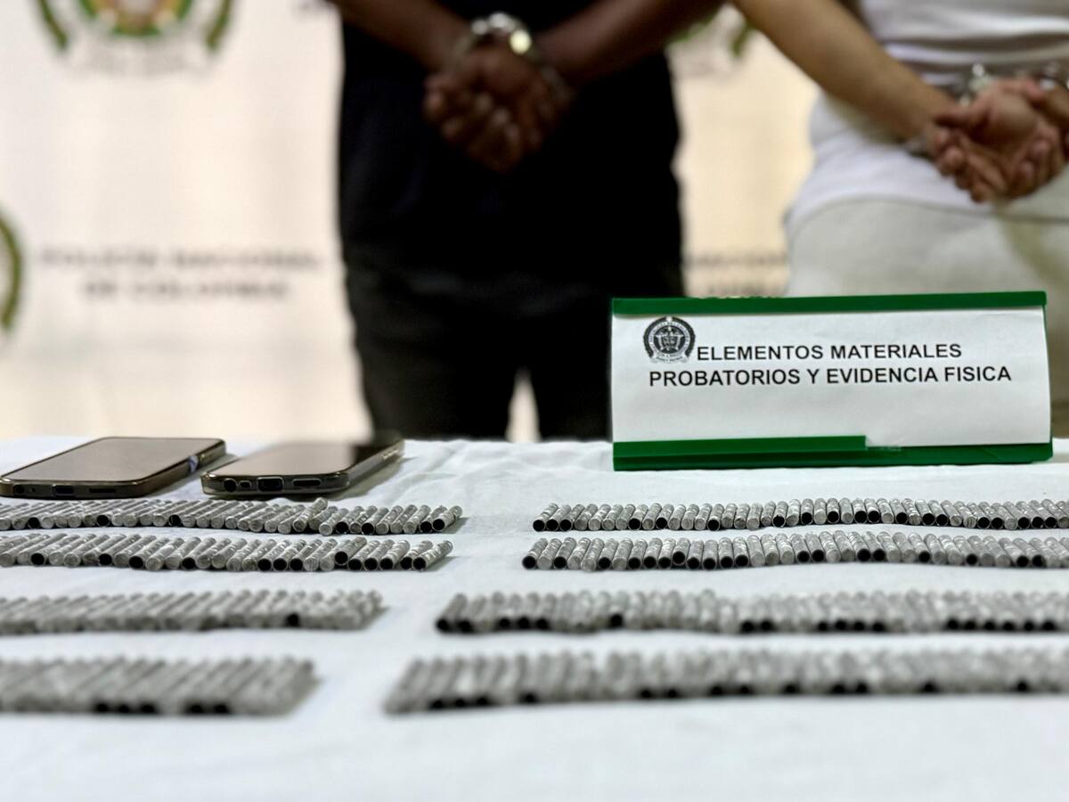 Las autoridades incautan un arsenal que sería utilizado para minería ilegal en Caldas y Antioquia